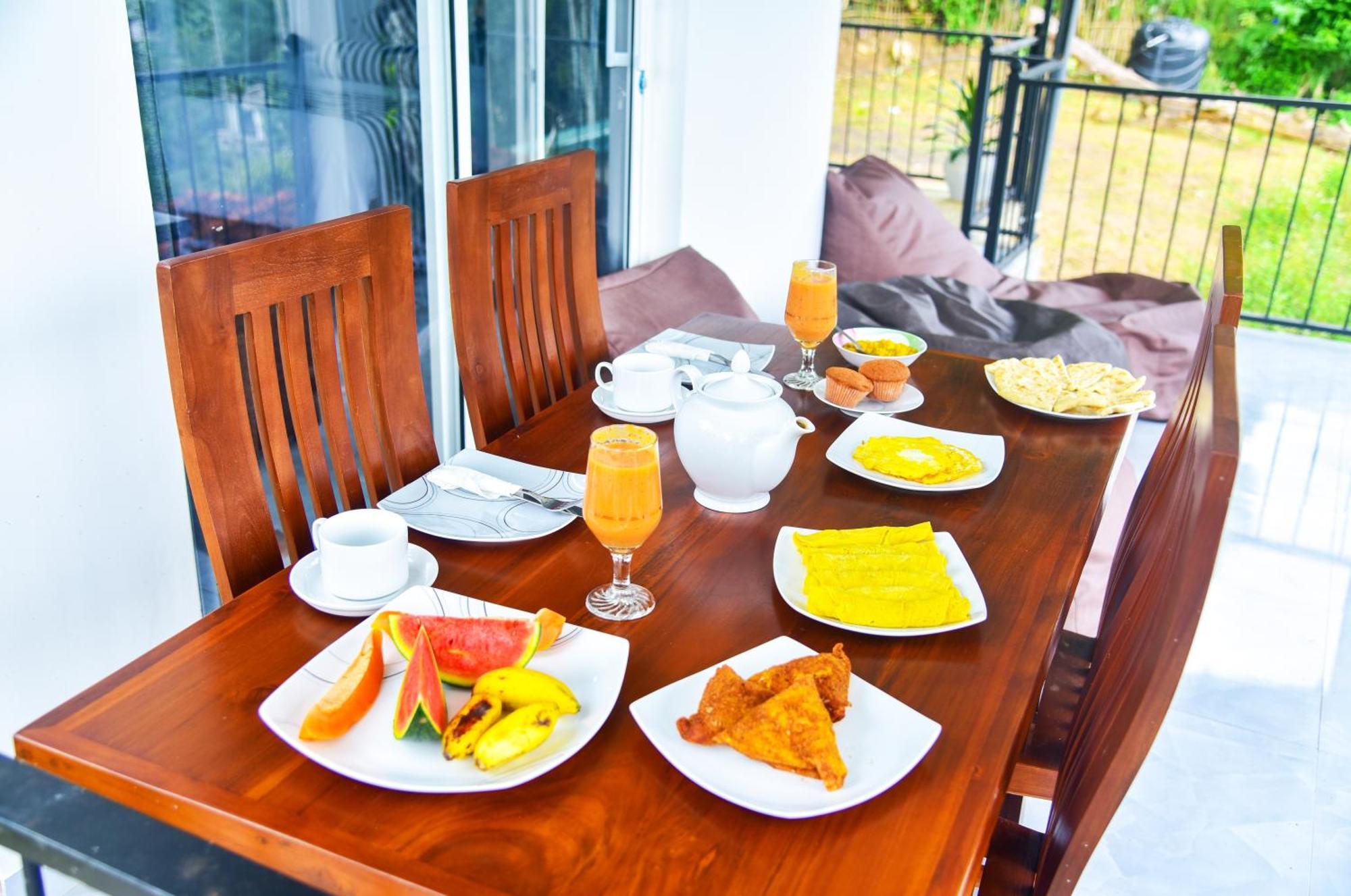 Dawn View Home Stay Элла Экстерьер фото